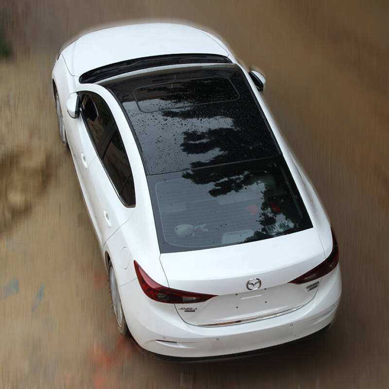 天窗蒙迪欧改色福克斯福睿斯车顶朗动领动k3贴膜改色膜