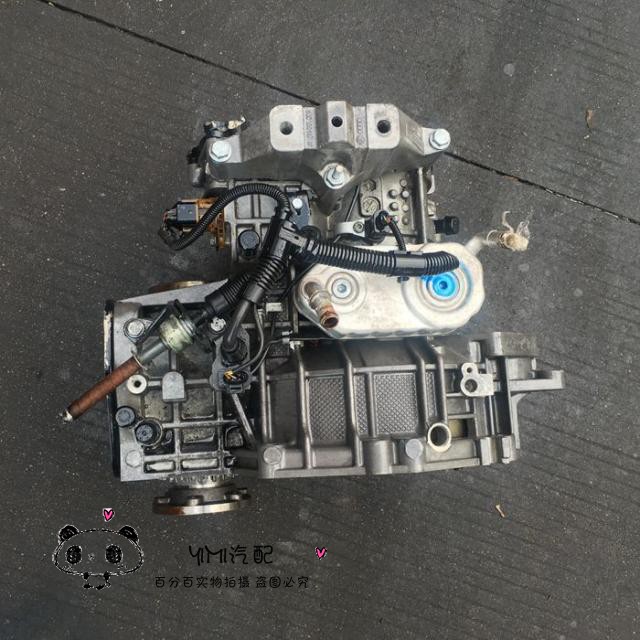 6 01m 1.8t手动波箱自动挡变速箱老款