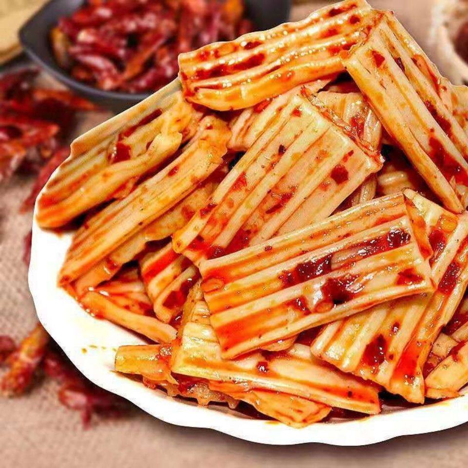 芋头带棱火锅段火锅豆粉粉土干货粉宽原材料卤菜干货粉条粉丝