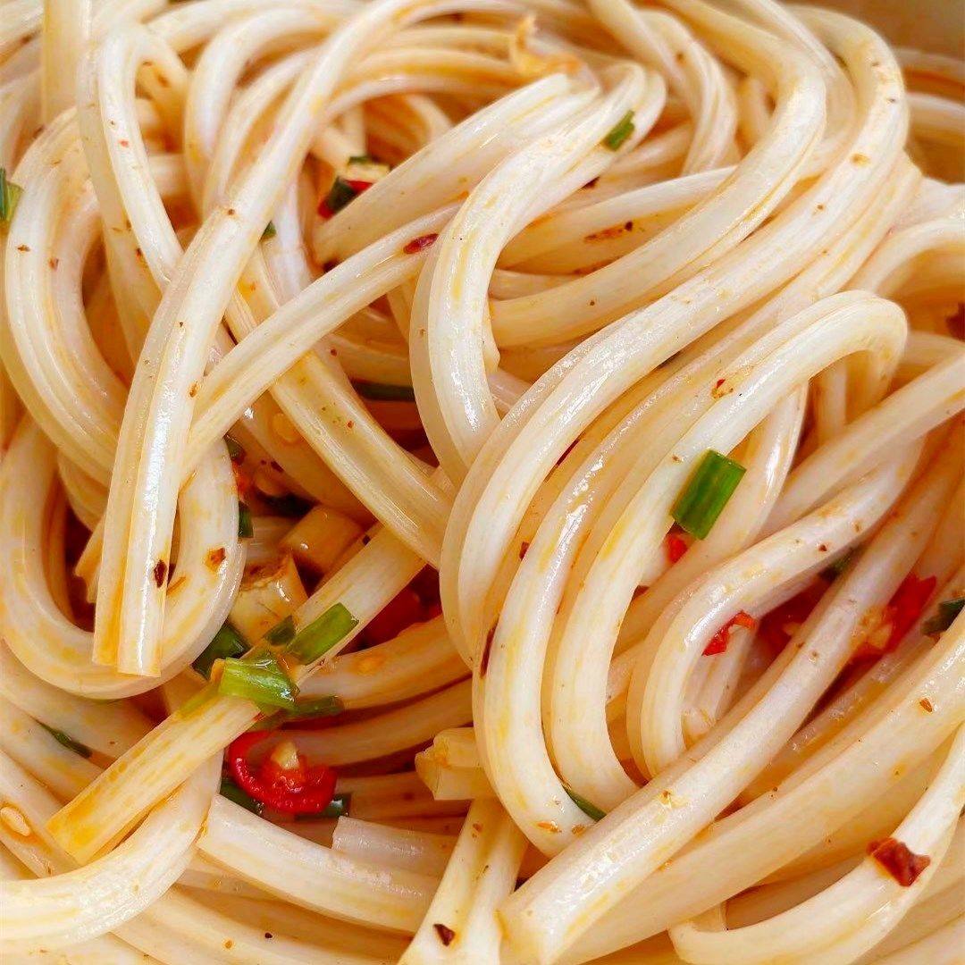芋头粉皮粉条细粉非长粉丝素食凉菜凉拌干货干货粉条粉丝