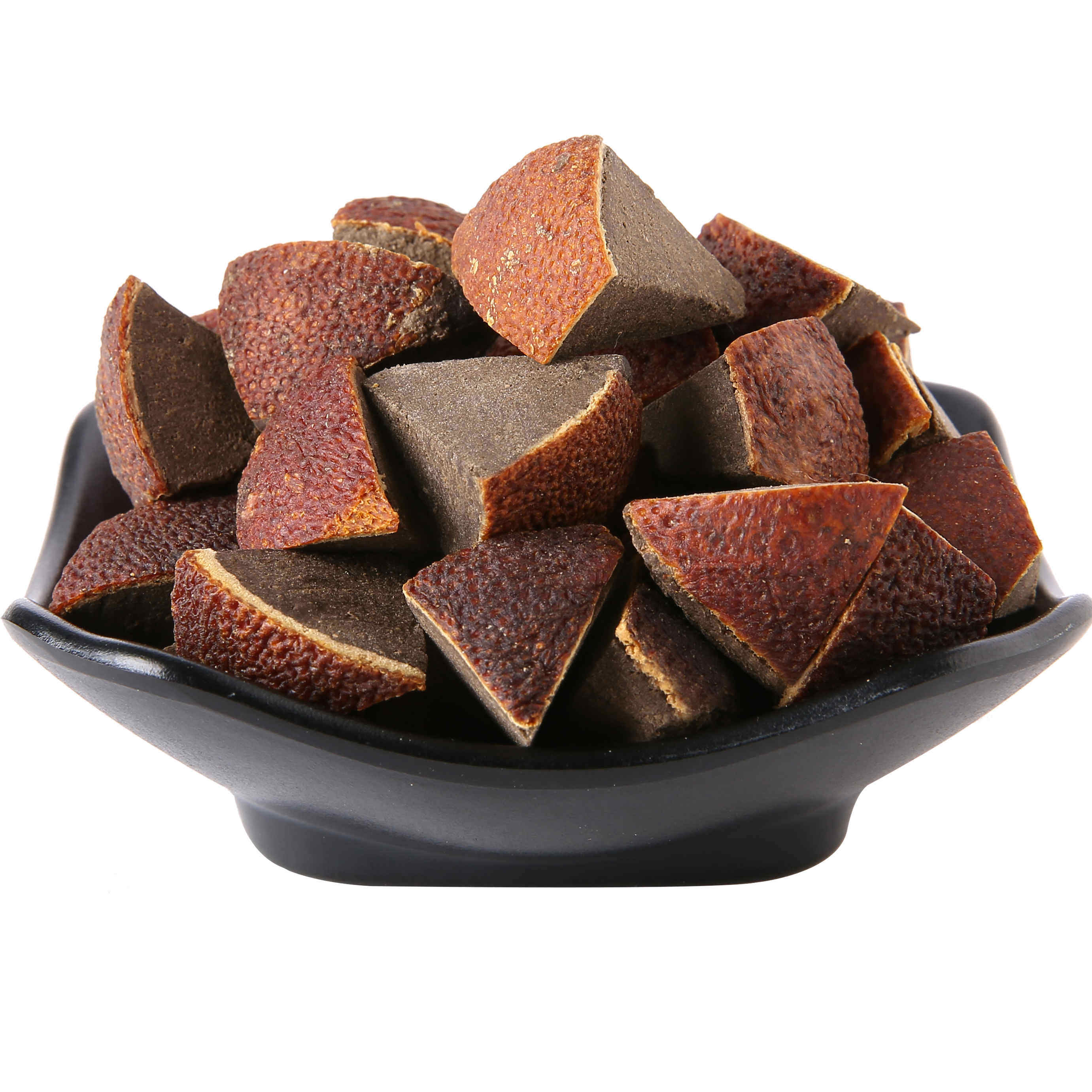 橘红250g3瓶西域八仙仙果化州陈年柚子陈皮陈皮