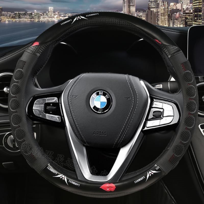 宝马mini方向盘迷你coopercountrymanf55f60r60r56汽车方向盘套