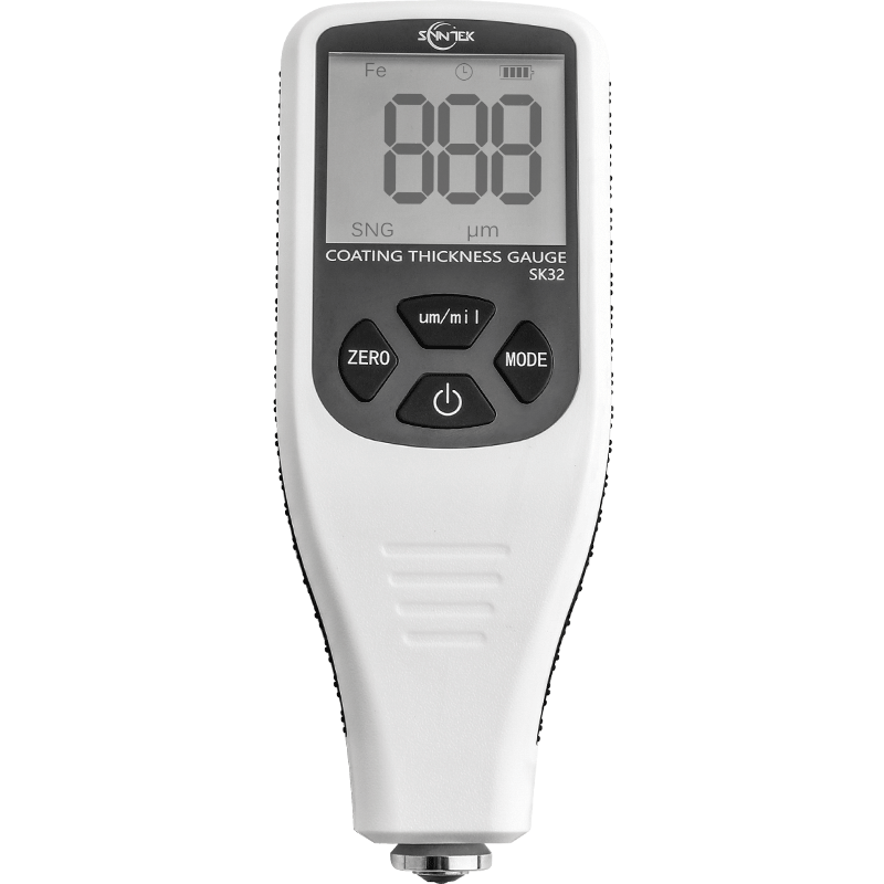 测漆汽车涂层检测高精度镀锌层膜厚漆漆面仪器测厚仪