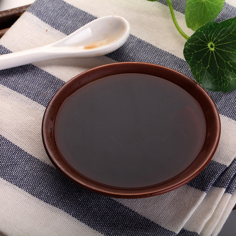 山西老陈醋清泉五年陈酿2500ml壶装凉拌调味品蟹醋泡黑豆腊八蒜醋