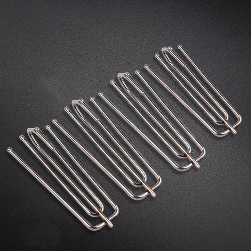 窗帘挂钩钩子配件辅料布带韩式四爪抓钩挂钩