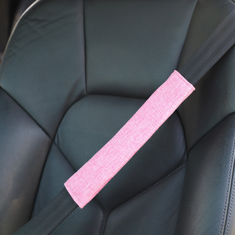 汽车安全带防护护套夏季儿童防勒护肩夏天保险儿童安全带套