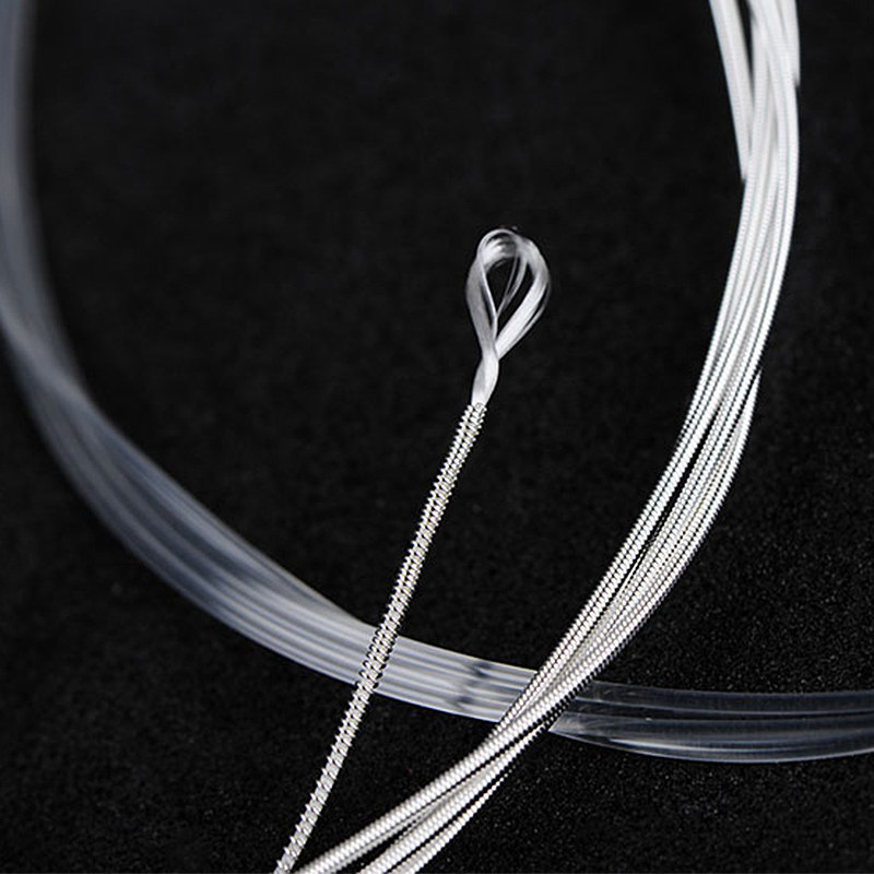 augustine奥古斯丁古典吉他尼龙琴弦套弦标准张力高力高古典吉他弦