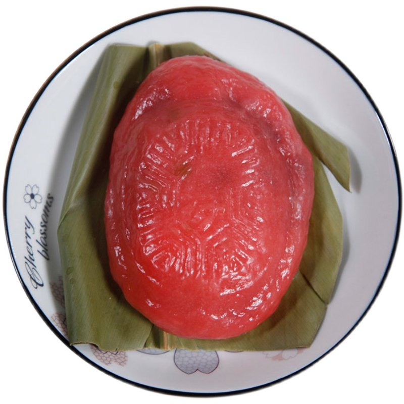 福清特产手工自制红团粿红龟红曲曲祭祖神器传统中式糕点