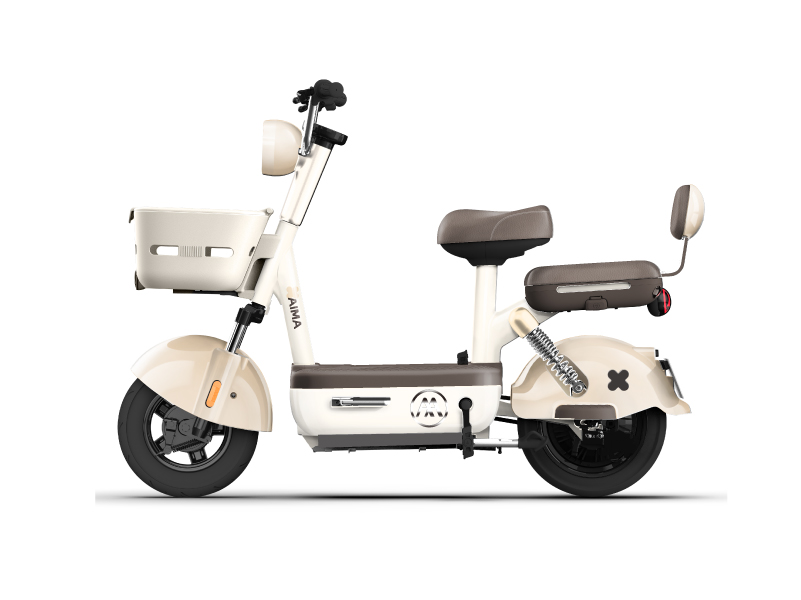 爱玛电动车元宇宙新款国标车时尚代步大电池长续航成人电动自行车