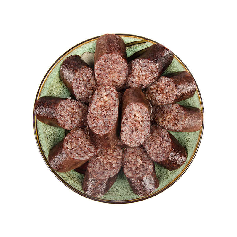 朝鲜族文远营养即食延边包装500g高文远米肠美食香肠