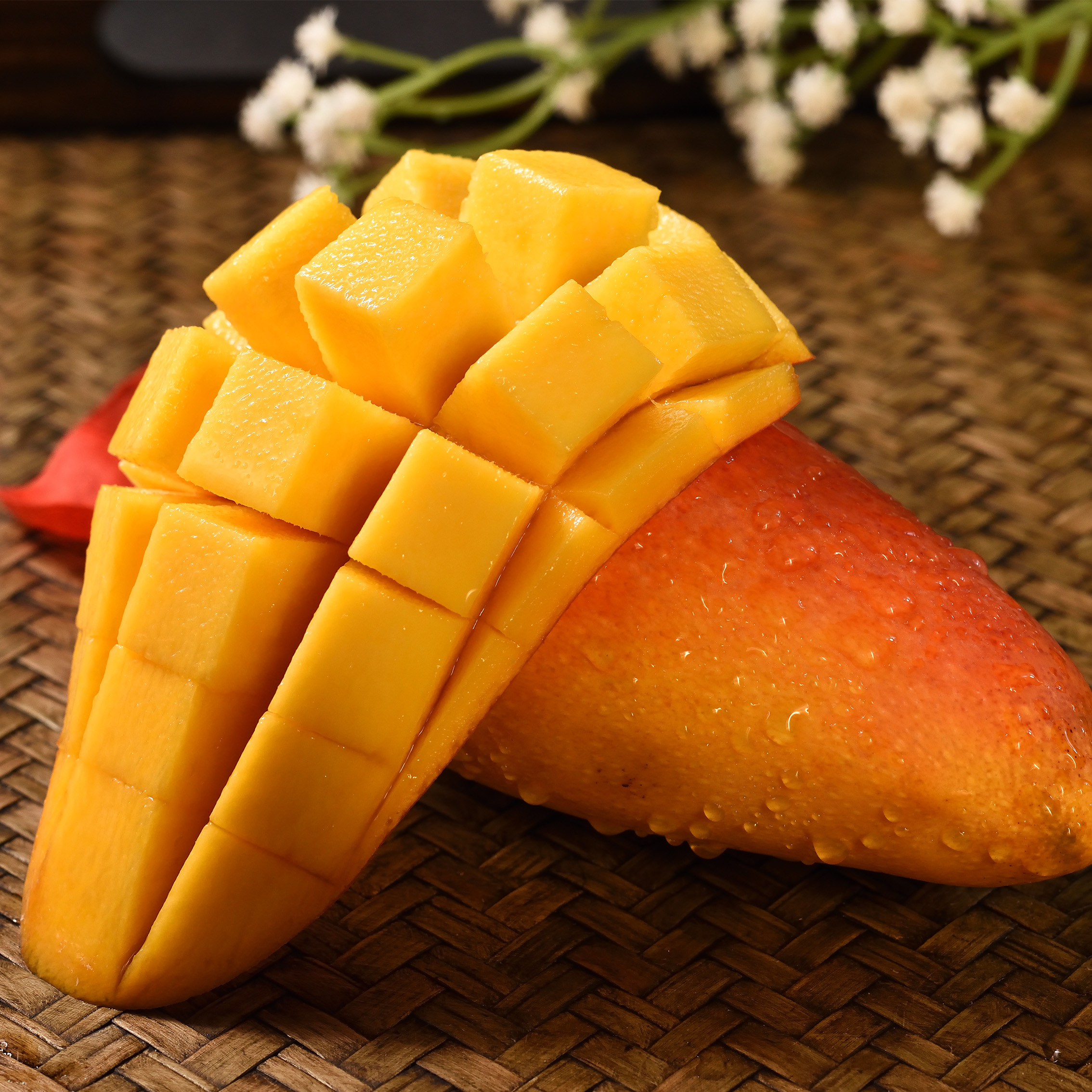 海南三亚贵妃芒果6斤