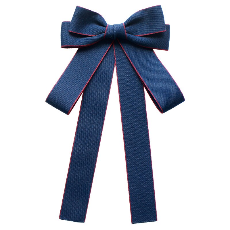 领带上班蝴蝶结正装工作工作制制服衬衣装饰蓝色领结