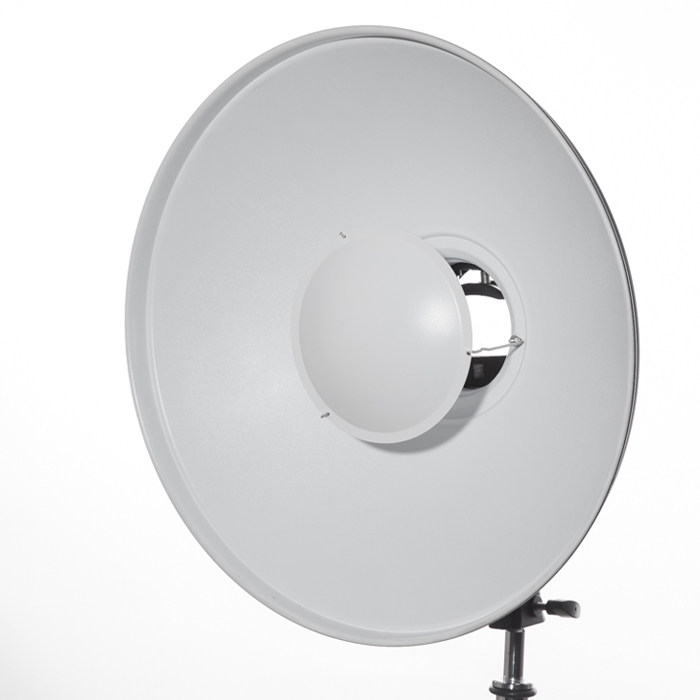 柔光神牛金贝42cm雷达罩内白保荣影室闪光灯蜂巢灯附件