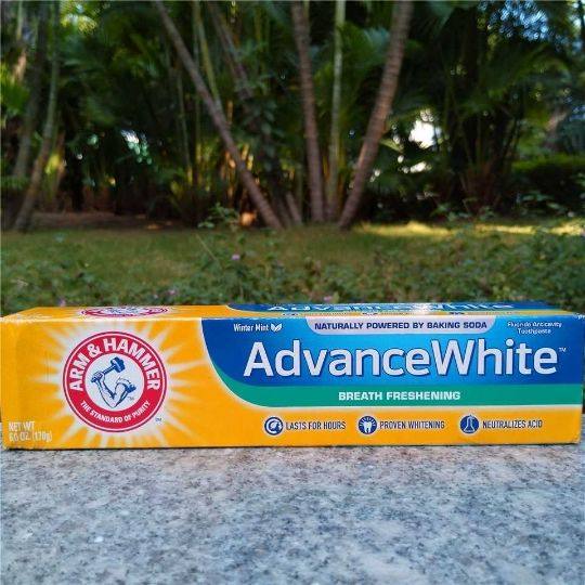 bakingsodafrostedmintflavortoothpaste美国小苏打牙膏牙膏