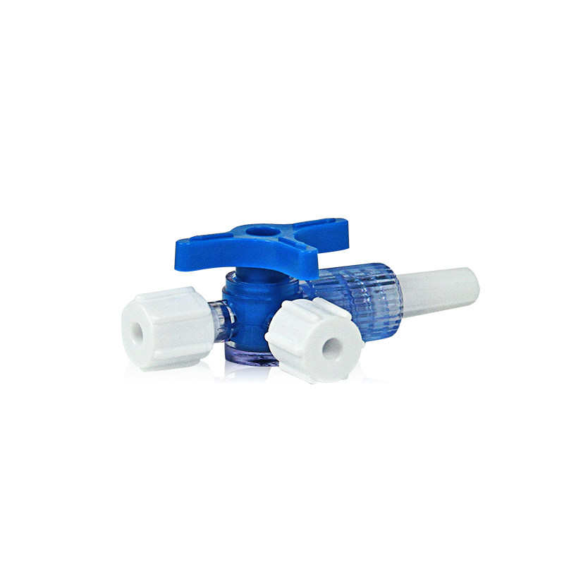 医用三通旋塞无菌水光医美输液注射器接头一次性医用用具