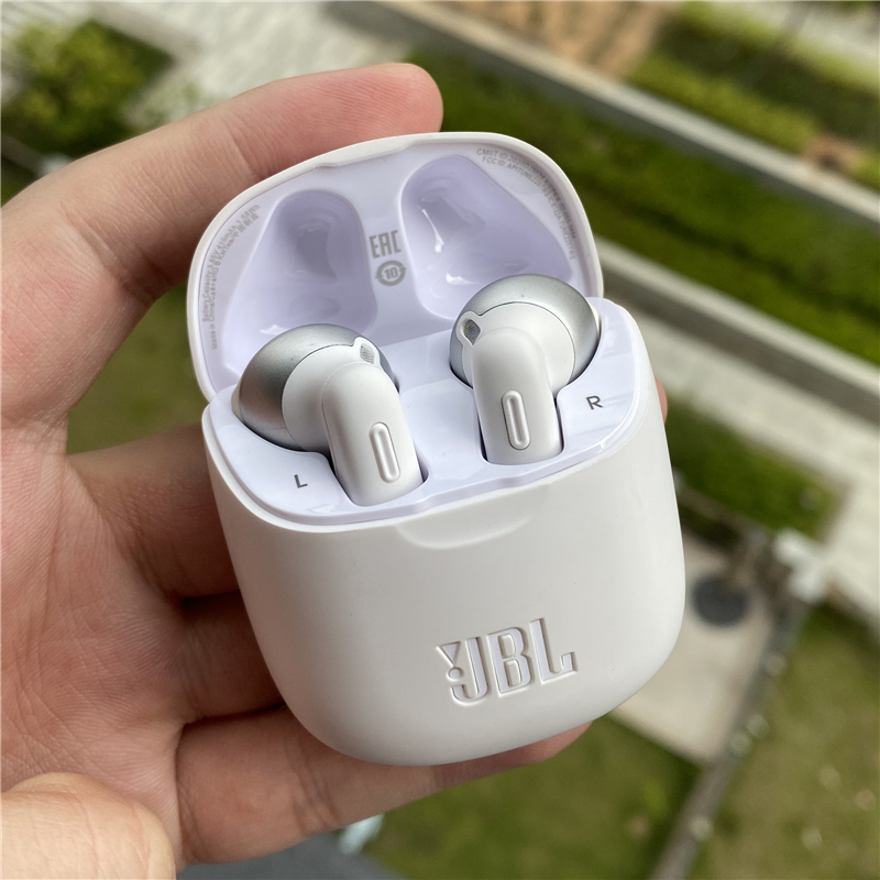 原装正品jblt225tws无线耳机左耳右耳充电丢失补配普通真无线耳机