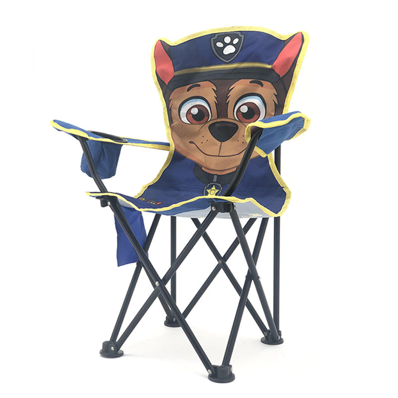 折叠宝宝户外卡通椅子便携靠背小马马扎儿童户外椅子凳子