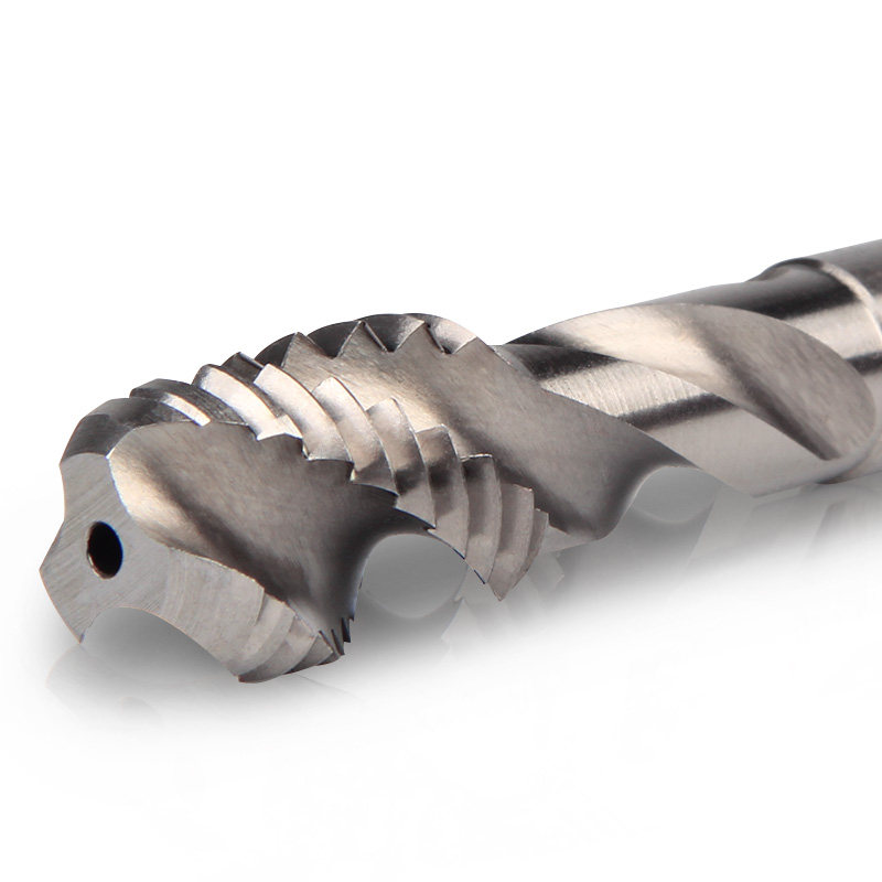 松崎铝用丝攻丝锥机用螺旋丝锥攻丝攻牙钻头 m2m4m5m6m8m10m12m16