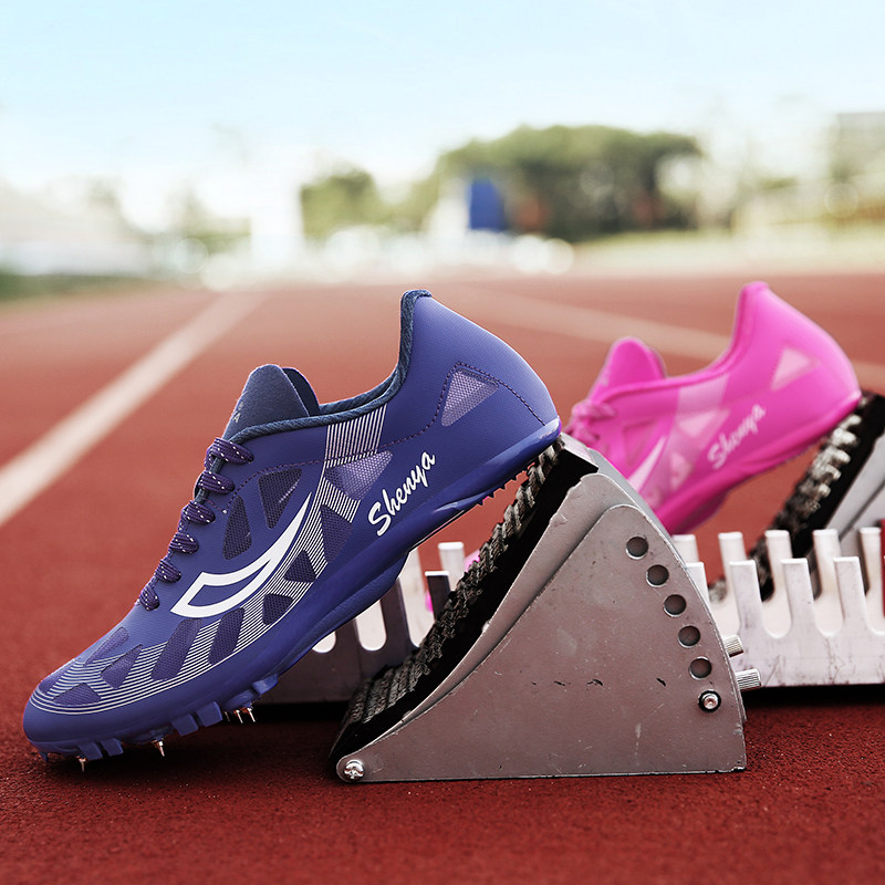田径钉鞋短跑100米女中中高考跑步体育爆发中长跑田径运动鞋