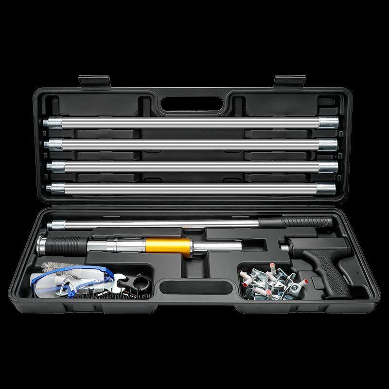 射钉专用吊顶一体神器钉抢钢钉枪枪木工工具气钉枪