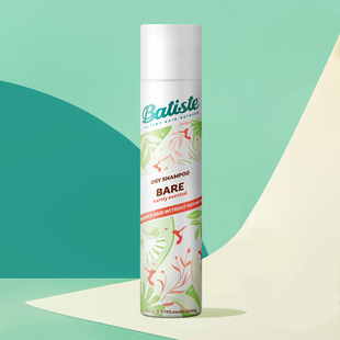 batiste碧缇丝免洗头发喷雾控油免水洗干发喷雾200ml