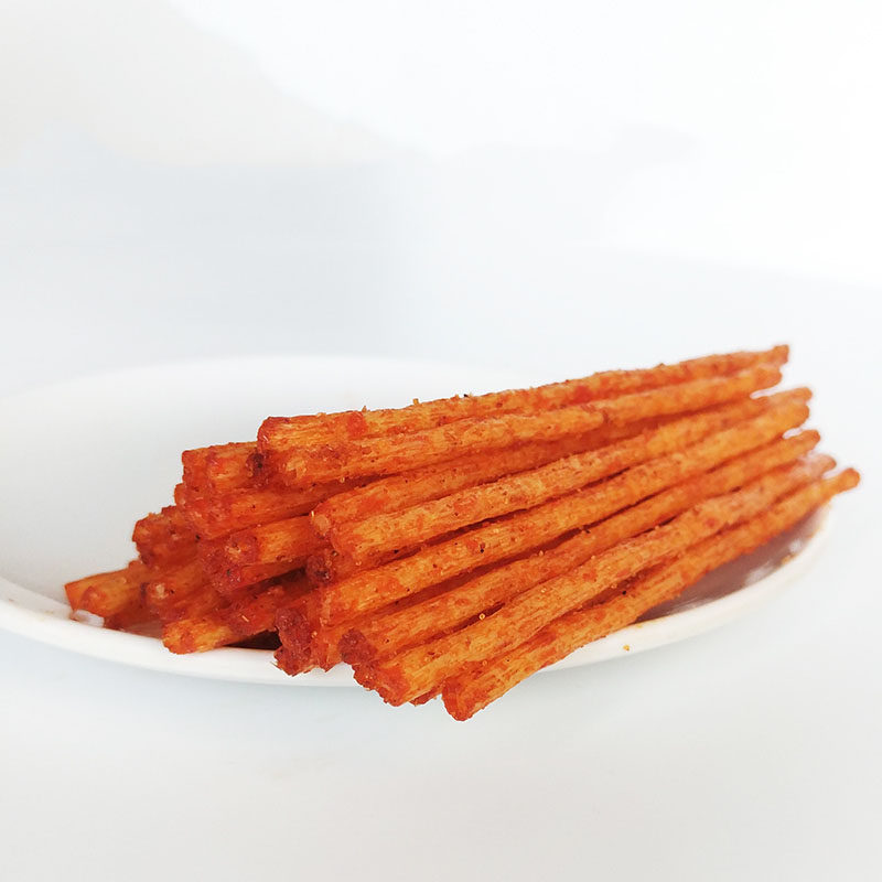 湖南特产满天过桥米线辣条小时候经典怀旧麻辣面筋制品