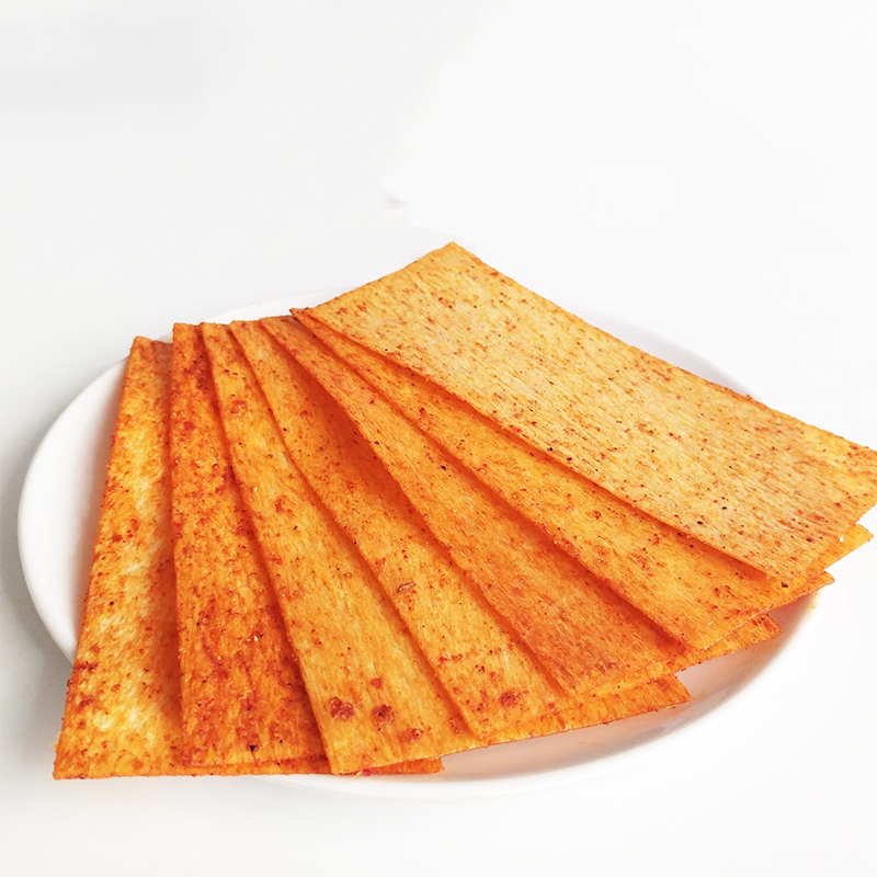 80后儿时全浪鸡汁魔片香辣片辣条 推荐