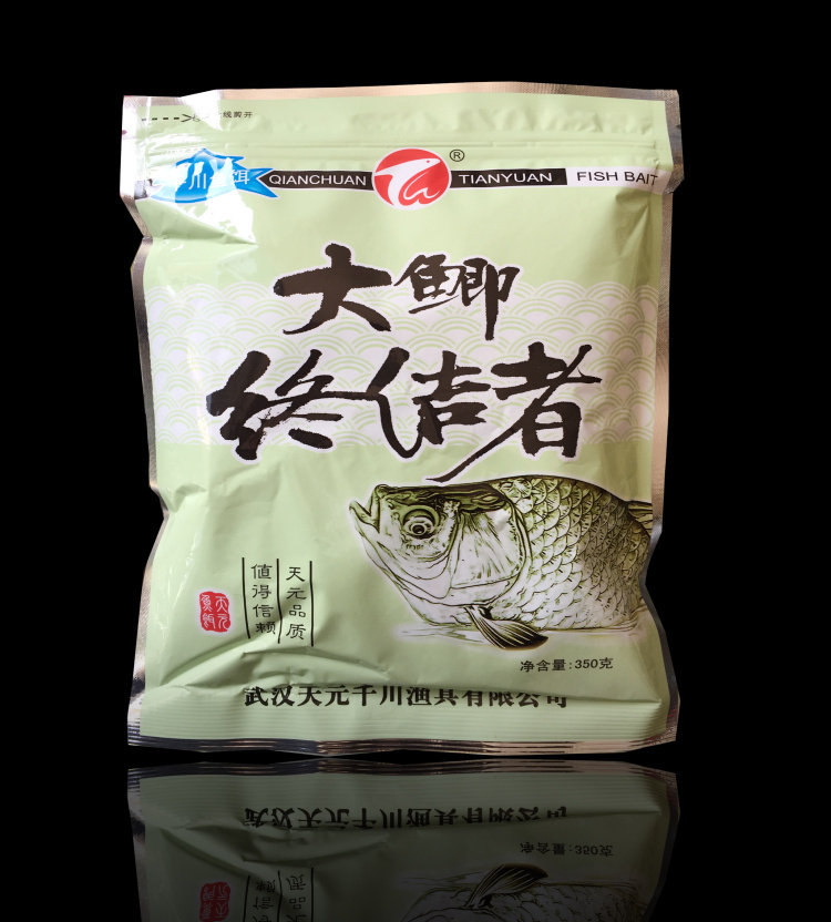 鲫鱼武汉天元饵料四季配方风暴大鲫终结者老三样活饵