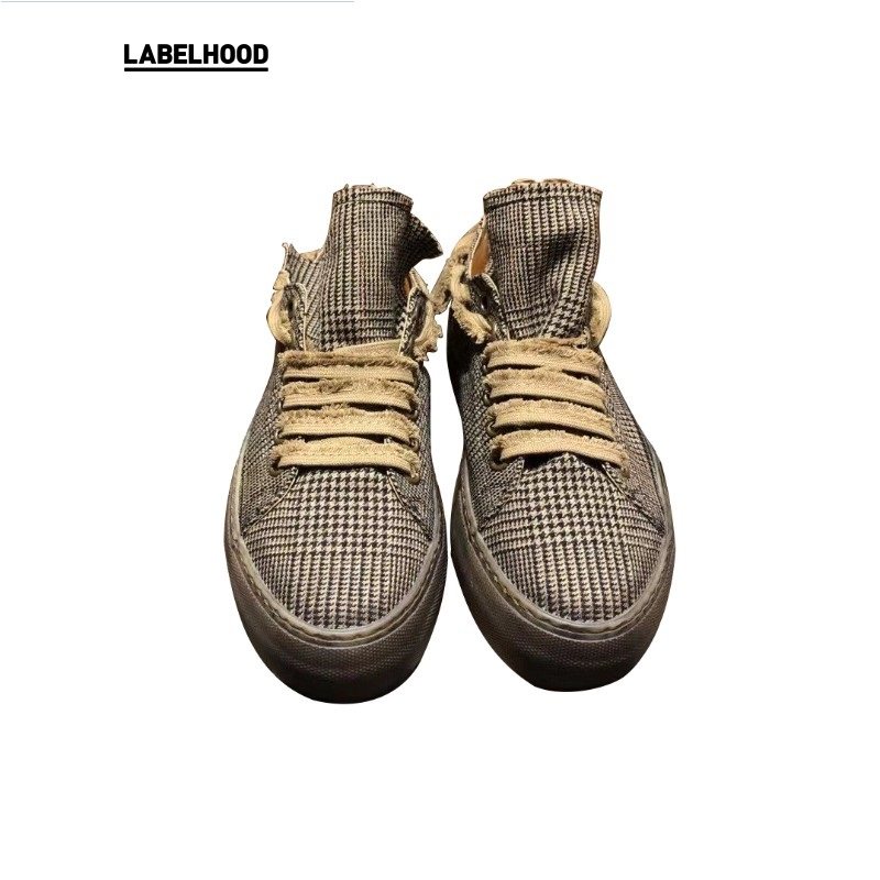 umawang纹理系带平底鞋休闲运动鞋板鞋设计师品牌