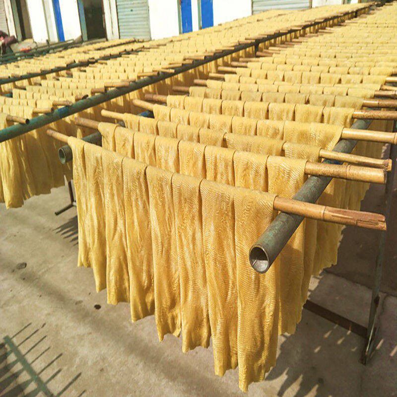 河南特产人造肉5斤2斤1斤半斤农家长豆皮豆腐皮人造肉素鸡翅凉拌_双氙