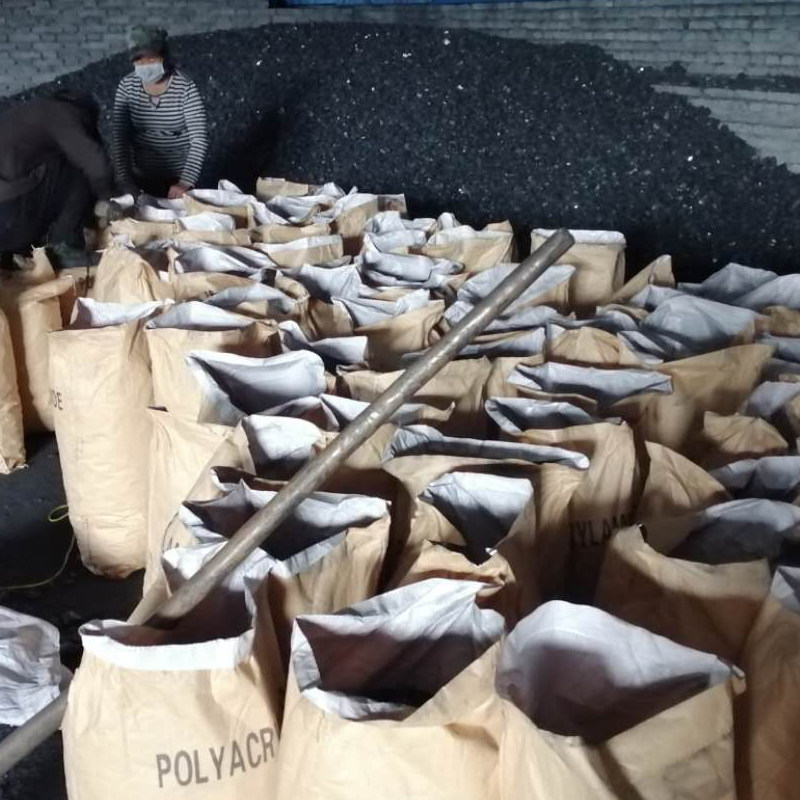 无烟无烟煤煤块家用烤火烧烤老式铸造打铁碳盆烧烤炭