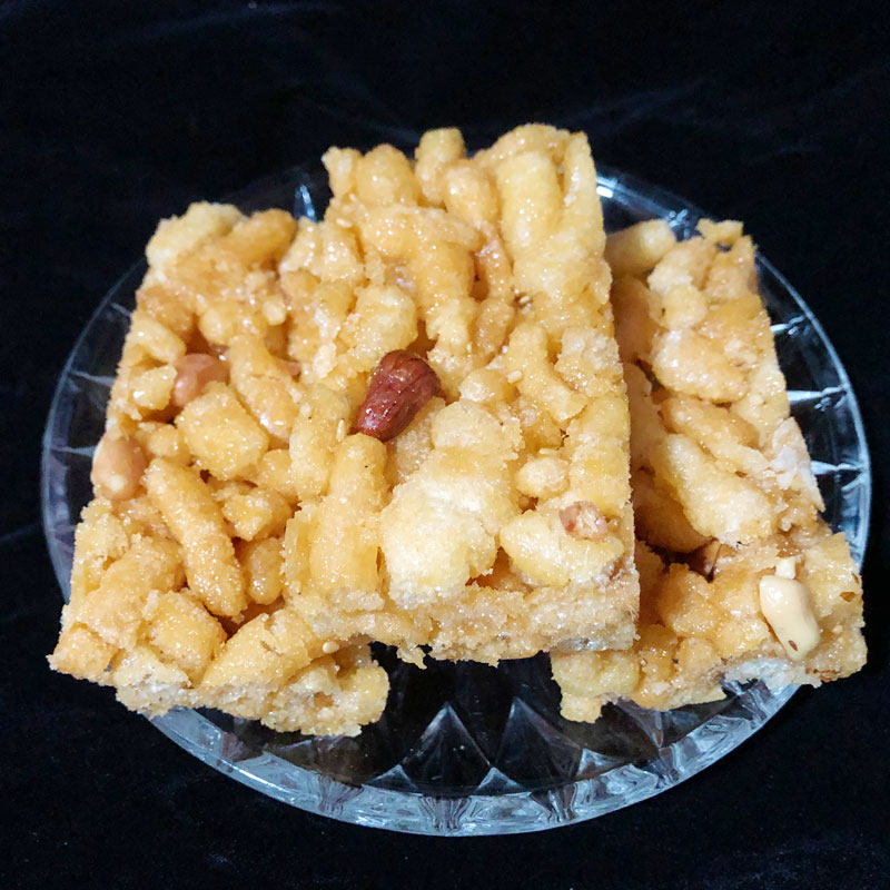 贵州特产土城苕丝糖礼盒装红薯传统糕点办公室传统中式糕点