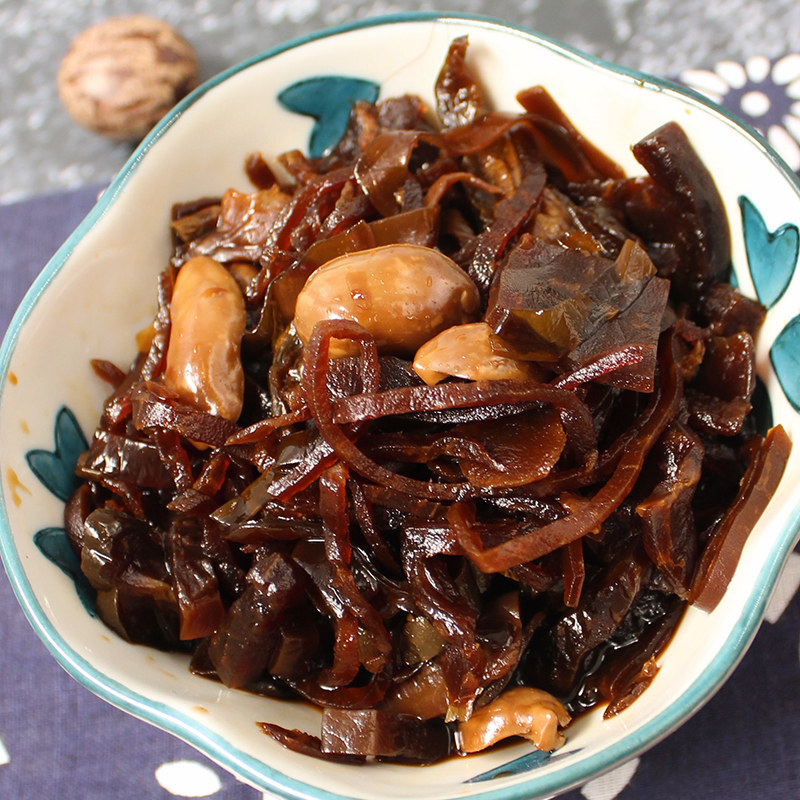 酱菜咸菜荣胜园2斤什锦保定清脆爽口菜丝河北酱菜