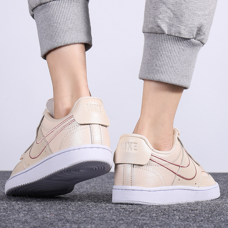 nike耐克网板鞋女2021冬季新款运动鞋简版空军一号板鞋
