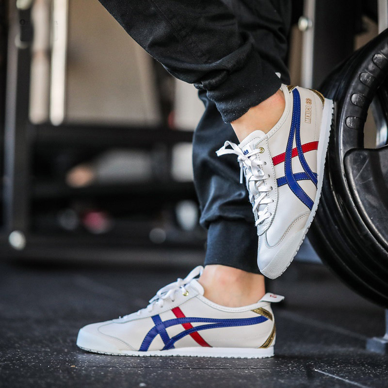 鬼冢官方旗舰板鞋男鞋女鞋mexico金标运动鞋低帮运动休闲鞋