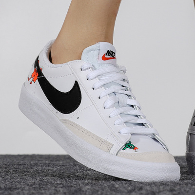 耐克nike女鞋春季小白鞋低帮板休闲鞋运动鞋dj5201板鞋