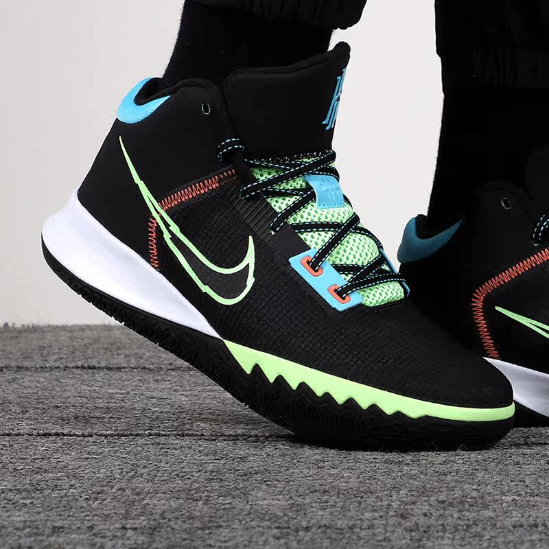 球鞋nike耐克官网旗舰男鞋2021春季新款欧文篮球鞋
