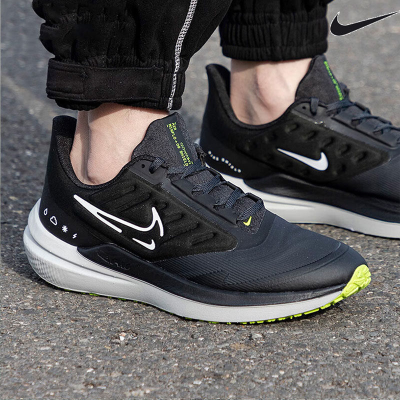 耐克跑步鞋男2023夏季新款winflo气垫nikeair跑步鞋