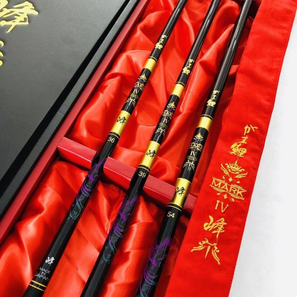 进口伽玛卡兹伽玛鲤四代鱼竿19调黑坑竞技台钓竿伽玛鲤峰28调鱼竿