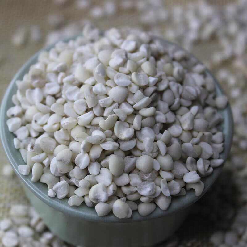 香糯小薏仁米新货云南薏米农家自产杂粮湿气薏米