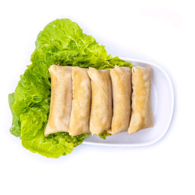 百叶文畅火锅汤百叶料食包家用麻辣烫家用千张包千张鸡肉丸