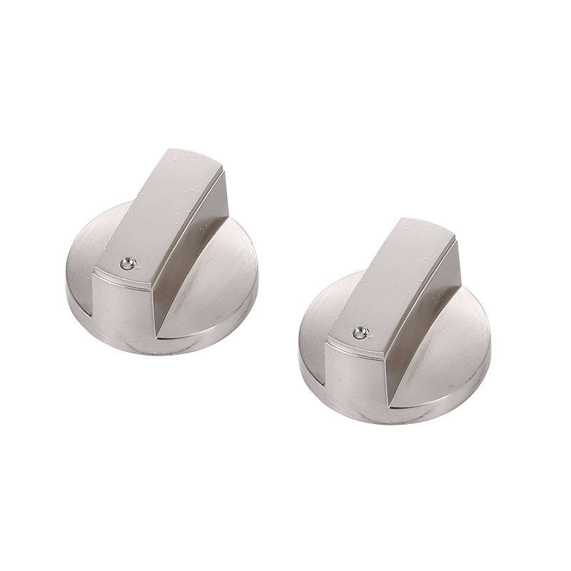 灶具配件煤气燃气天然气锌合金按钮金属旋钮炉灶空调旋钮