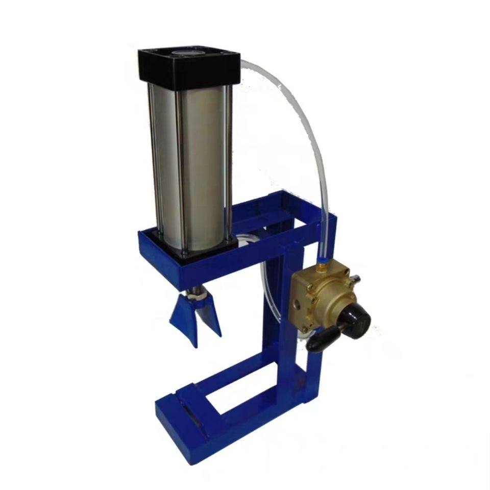 新款气动扒胎机电动车摩托摩托车车轮胎压胎扒卸胎扒胎机