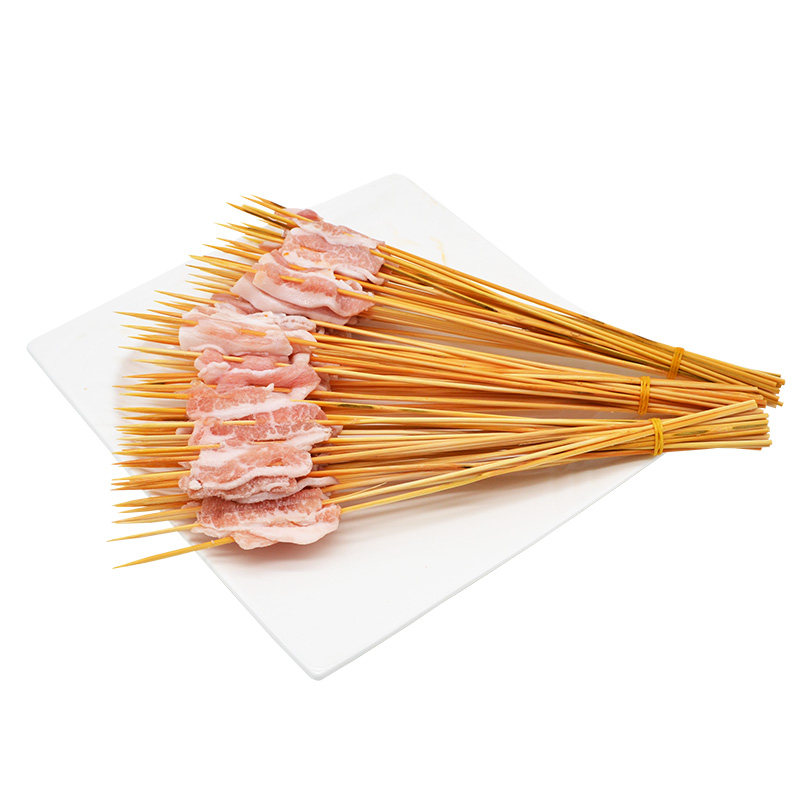 五花油炸肉串食材铁板小产夺命网红串串烧烤猪肉丸