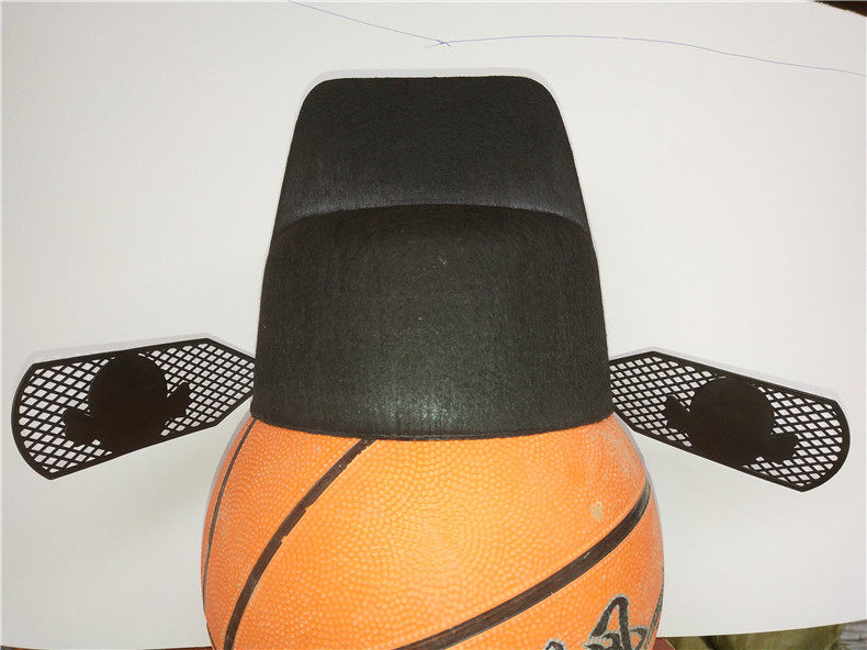 县官明朝官帽乌纱帽七品七品芝麻芝麻官京剧状元豫剧帽子