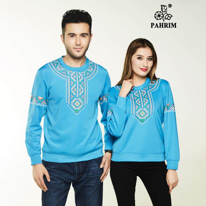 进店购买帕合日木pahrim服饰