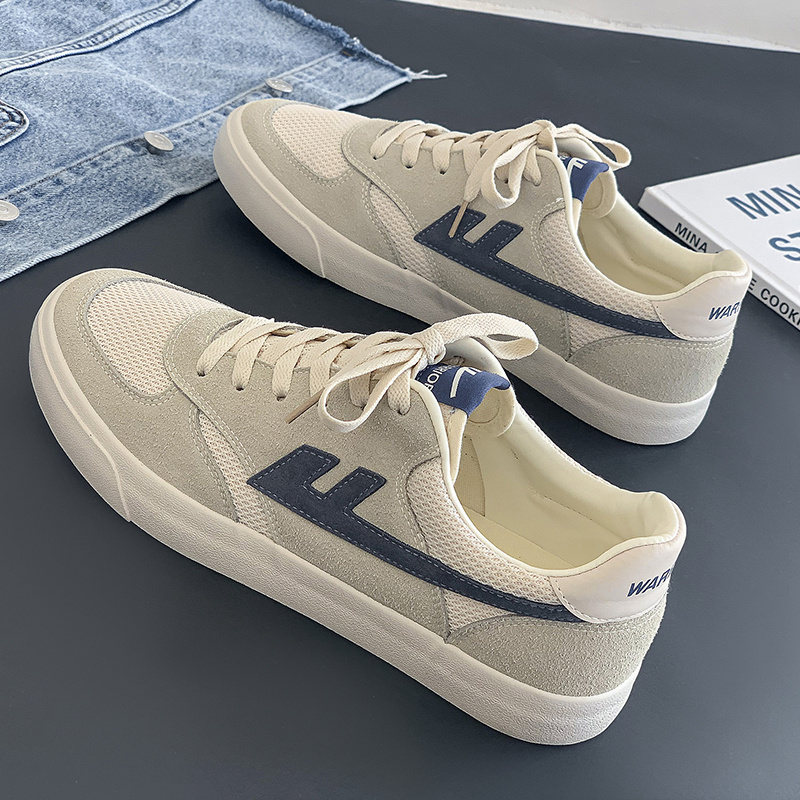 回力男鞋夏季透气百搭帆布鞋2022年新款男士板鞋子休闲潮流小白鞋