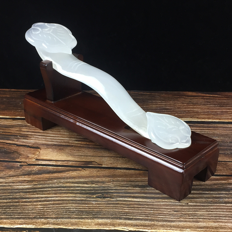 如意摆件简约现代中式日常送礼祝福礼品装饰家居摆件