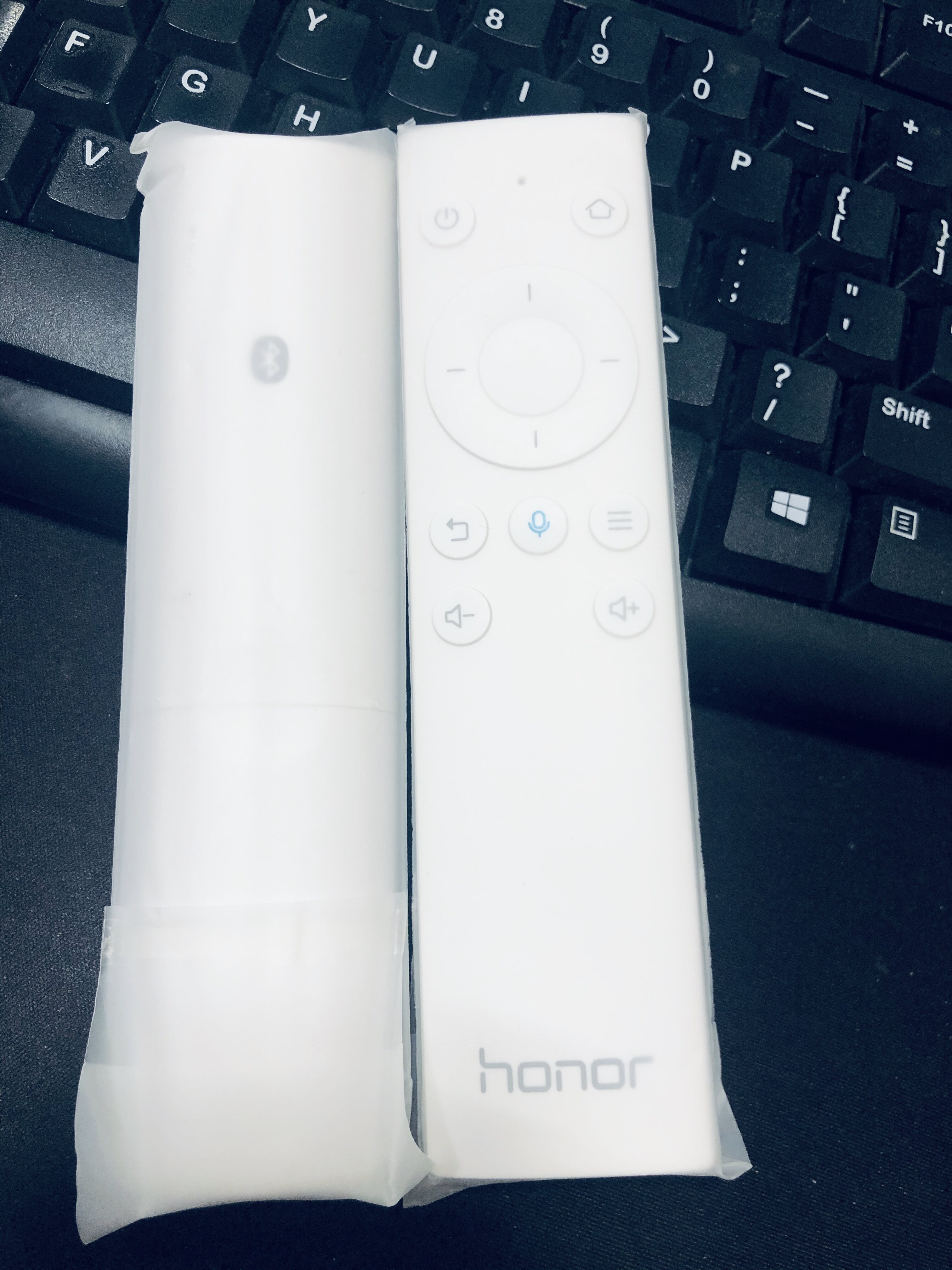 honor荣耀盒子voicepro原装无线蓝牙网络机顶盒遥控器