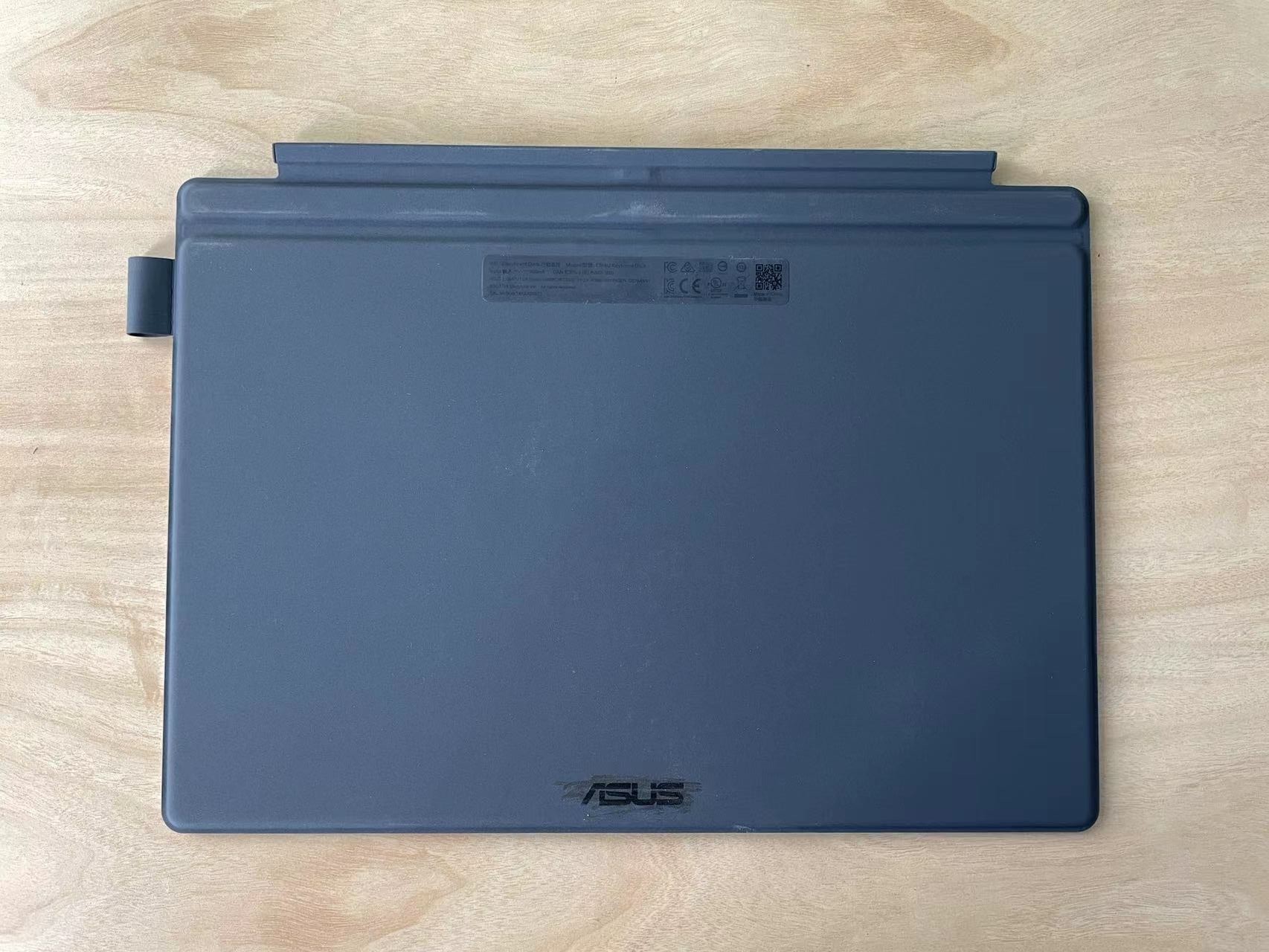 适用asus华硕灵焕t303uzenbook4u平板键盘二合一t304键盘